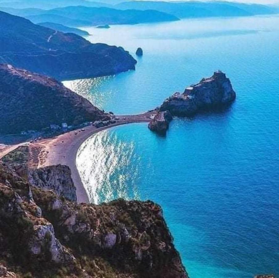 Penon De Velez De La Gomera Al Hoceima Exterior photo